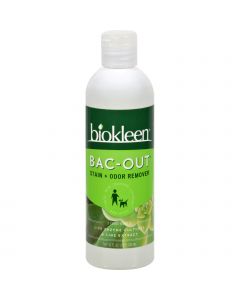 Biokleen Bac-Out Stain and Odor Eliminator - 16 fl oz