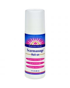 Heritage Products Scarmassage - 3 fl oz