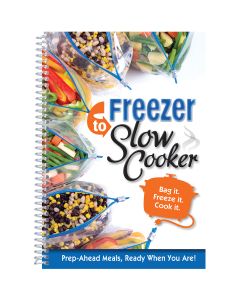 Cq Products Freezer To Slow Cooker-