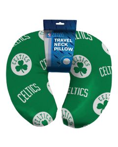 The Northwest Company Celtics  Beaded Neck Pillow