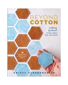 Taunton Press Lucky Spool Books-Beyond Cotton