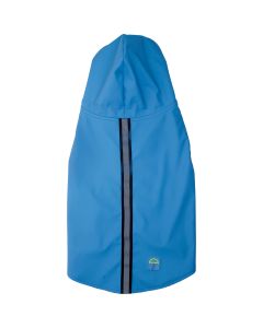 Bh Pet Gear Jelly Wellies Deluxe Raincoat Medium 15"-Blue