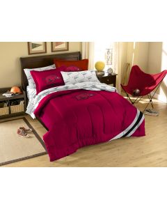The Northwest Company Arkansas Full Bed in a Bag Set (College) - Arkansas Full Bed in a Bag Set (College)
