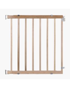 North States Stairway Swing Pet Gate Wood 28" - 42" x 30"