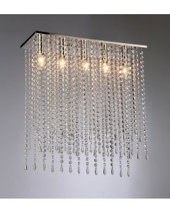 Warehouse of Tiffany Cleave Chandelier