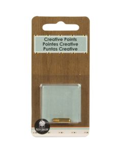Walnut Hollow Creative Woodburning Special Technique Point-Flow Point