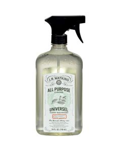 J.R. Watkins Cleaner - All Purpose - White Tea and Bamboo - 24 fl oz