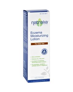 Natralia Eczema Lotion - Moisturizing - 6 oz