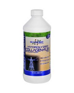 Intenergy Collagen-Flex - Pure Hydrolyzed Marine - 16 oz