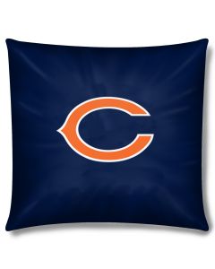 The Northwest Company Bears 162 18" Toss Pillow (NFL) - Bears 162 18" Toss Pillow (NFL)