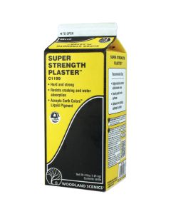 Woodland Scenics Super Strength Plaster 4lb-
