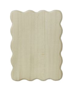 Walnut Hollow Basswood Thin Plaque-Savannah 5"X7"X.31"