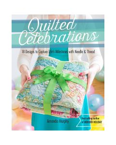 C&T Publishing Stash Books-Quilted Celebrations