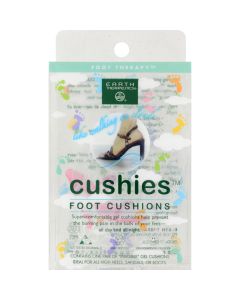 Earth Therapeutics Cushies Foot Cushion - 2 Pads