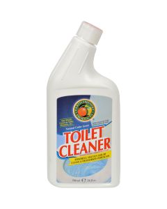 Earth Friendly Toilet Kleener - Case of 6 - 24 fl oz