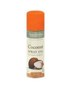 Spectrum Naturals Coconut Spray Oil - Case of 1 - 6 oz. (Pack of 3) - Spectrum Naturals Coconut Spray Oil - Case of 1 - 6 oz. (Pack of 3)