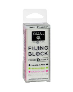 Earth Therapeutics Filing Block - 1 File