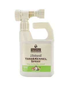 Natural Chemistry Natural Yard & Kennel Spray 32oz-