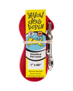 Yellow Dog Design Yellow Dog Lead 1"X60"-Patriotic Paw