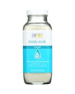 Aura Cacia Body Soak - Clear - 18.5 oz - 1 each