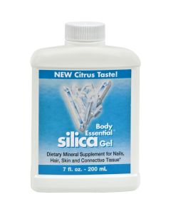 Nature Works Body Essential Silica Gel - 7 fl oz