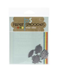 Paper Smooches Die-Leaves 1
