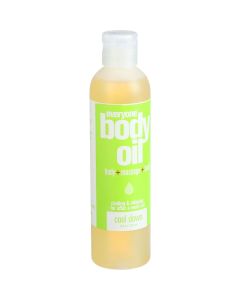 EO Products Everyone Body Oil - Cool Down - 8 oz