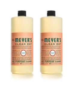 Mrs. Meyer's All Purpose Cleaner - Geranium - Case of 6 - 32 oz