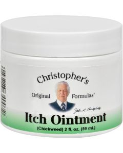 Dr. Christopher's Formulas Dr. Christopher's Itch Ointment - 2 fl oz