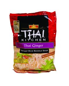 Thai Kitchen Instant Rice Noodle Soup - Spring Onione - Mild - 1.6 oz - Case of 6