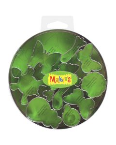 Makin's USA Makin's Clay Cutters 11/Pkg-Bugs
