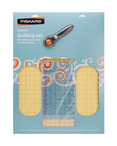 Fiskars Rotary Cutting Set-45mm