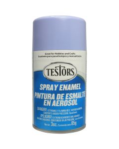 Testors Spray Enamel 3oz-Gloss Purple