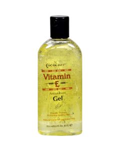 Cococare Vitamin E Antioxidant Gel - 8.5 oz