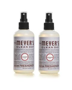 Mrs. Meyer's Room Freshener - Lavender - Case of 6 - 8 oz