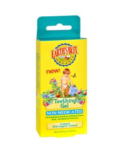 Earth's Best Organic Teething Gel - .33 oz