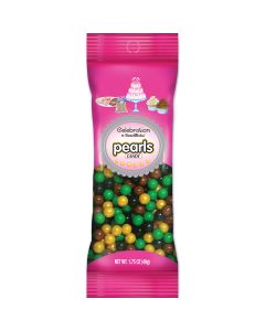 Celebrations By SweetWorks Pearls(TM) 1.75oz-Classic Camo Mix - Celebrations By SweetWorks Pearls(TM) 1.75oz-Classic Camo Mix