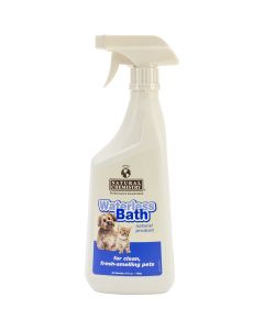 Natural Chemistry Waterless Bath 24oz-