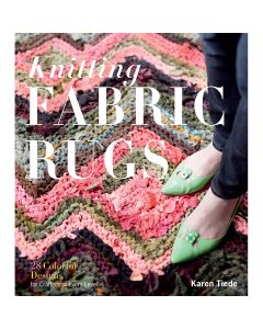 Storey Publishing-Fabric Rugs