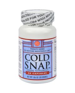Ohco Cold Snap Caps - 60 Capsules