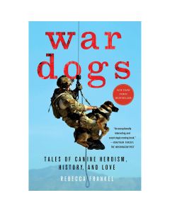 Macmillan Publishers St. Martin's Books-War Dogs