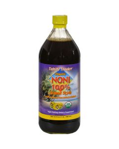 Tahiti Trader Organic Noni Island Style Juice - 32 fl oz