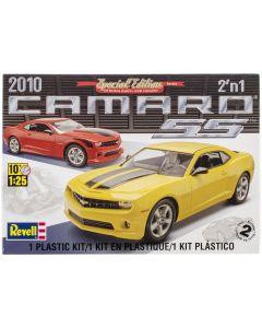 Revell Plastic Model Kit-2010 Camaro SS 2-In-1 1:25