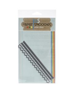 Paper Smooches Die-Borders 2