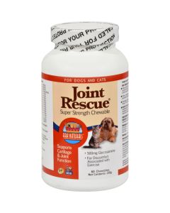 Ark Naturals Joint Rescue - 500 mg - 60 Chewables