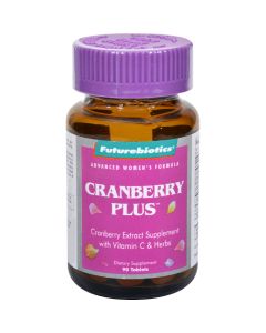 FutureBiotics Cranberry Plus - 90 Tablets