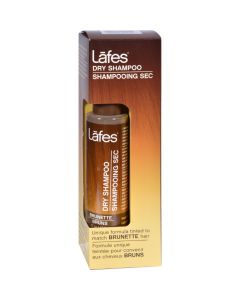 Lafe's Natural Body Care Natural Dry Shampoo - Brunette - 1.7 oz