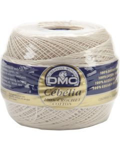 DMC Cebelia Crochet Cotton Size 20-Ecru