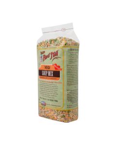 Bob's Red Mill Vegetable Soup Mix - 28 oz - Case of 4