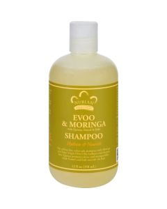 Nubian Heritage Shampoo - EVOO and Moringa - Repair and Extend - 12 oz